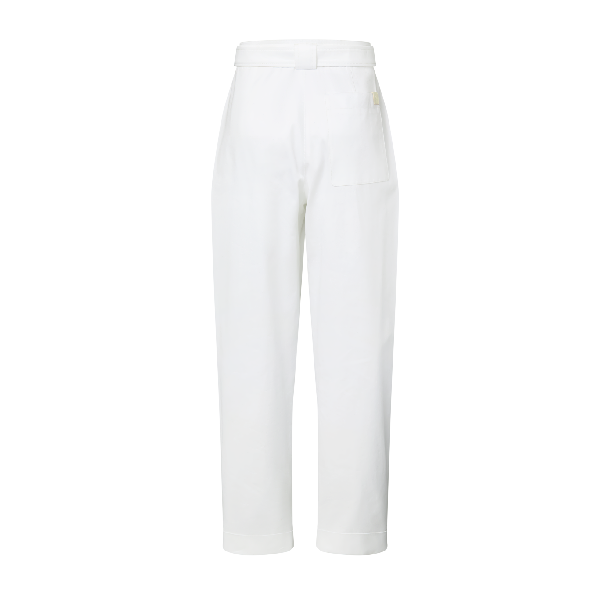 White Trousers Ready-to-Wear | LOUIS VUITTON